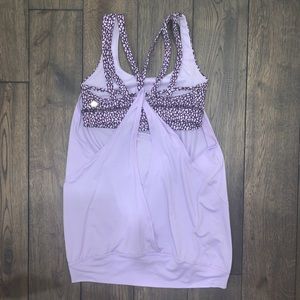 Lululemon Tank Top - Built in Sports Bra